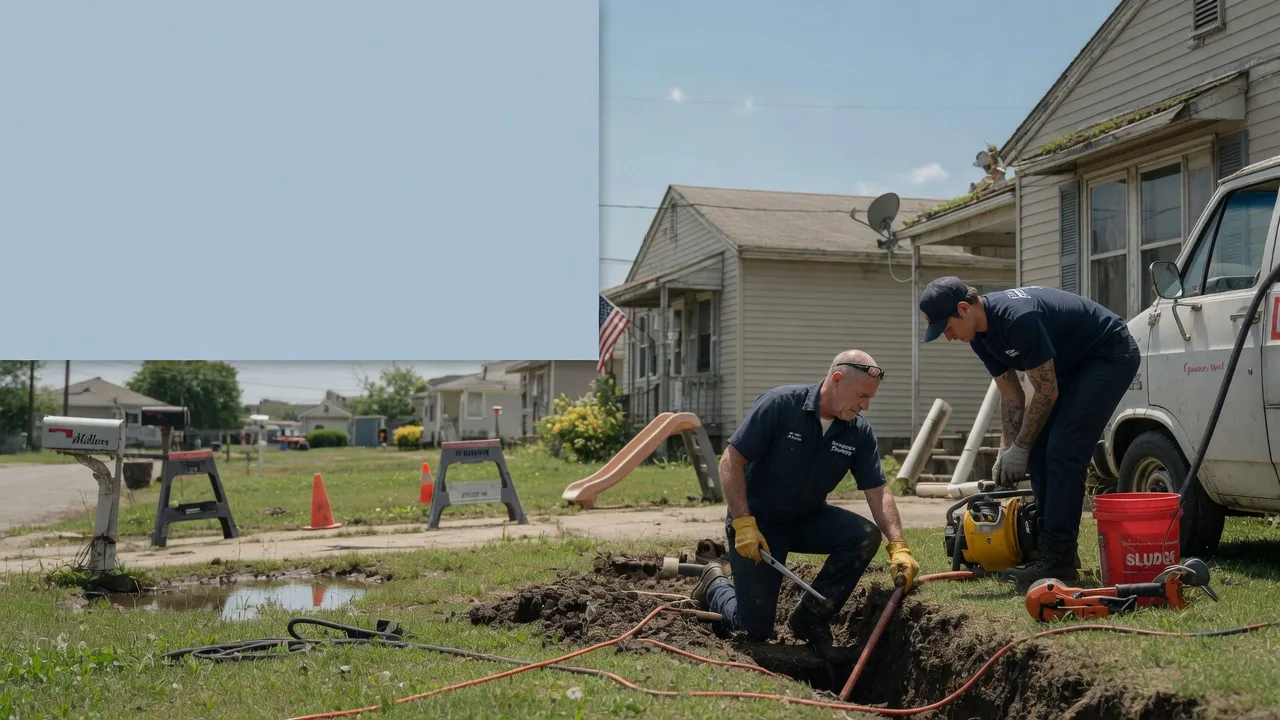 Emergency Plumber in Montague, TX near me
